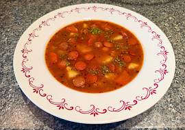 Frankfurtská polévka