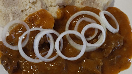 Guláš Samuraj z Budapešti