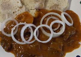 Guláš Samuraj z Budapešti