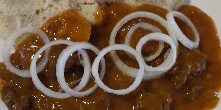 Guláš Samuraj z Budapešti