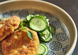 Holandský řízek podle Honzy Punčocháře