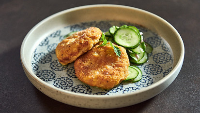 Holandský řízek podle Honzy Punčocháře