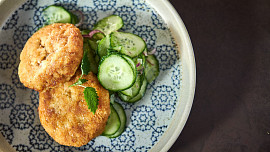 Holandský řízek podle Honzy Punčocháře