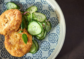 Holandský řízek podle Honzy Punčocháře