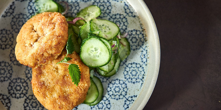 Holandský řízek podle Honzy Punčocháře