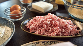 Holandský řízek podle Honzy Punčocháře