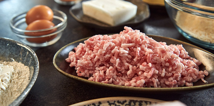 Holandský řízek podle Honzy Punčocháře