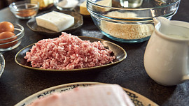 Holandský řízek podle Honzy Punčocháře