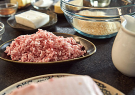 Holandský řízek podle Honzy Punčocháře