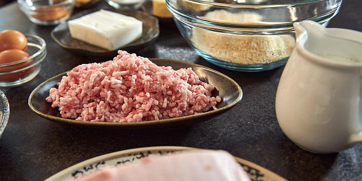 Holandský řízek podle Honzy Punčocháře