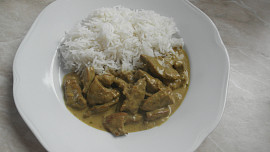 Kachní prsa s citronovou trávou