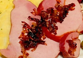 Karamelizovaná cibule