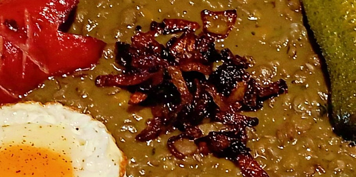 Karamelizovaná cibule