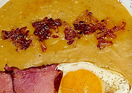 Karamelizovaná cibule