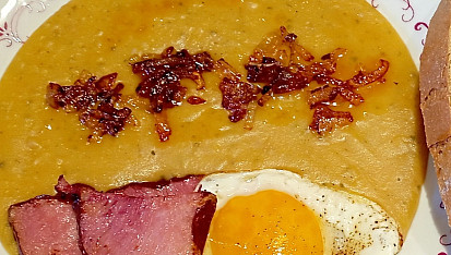 Karamelizovaná cibule