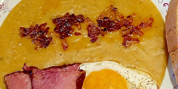 Karamelizovaná cibule