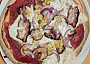 Pizza z tortilly