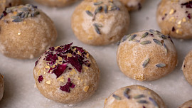 Vánoční perníčky s rumovou polevou podle Josefa Maršálka