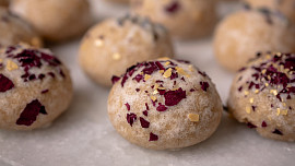 Vánoční perníčky s rumovou polevou podle Josefa Maršálka