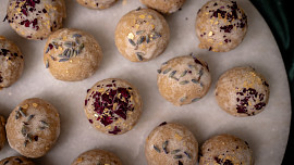 Vánoční perníčky s rumovou polevou podle Josefa Maršálka