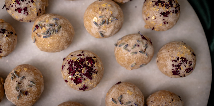 Vánoční perníčky s rumovou polevou podle Josefa Maršálka