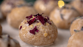 Vánoční perníčky s rumovou polevou podle Josefa Maršálka