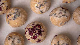 Vánoční perníčky s rumovou polevou podle Josefa Maršálka