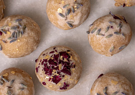 Vánoční perníčky s rumovou polevou podle Josefa Maršálka