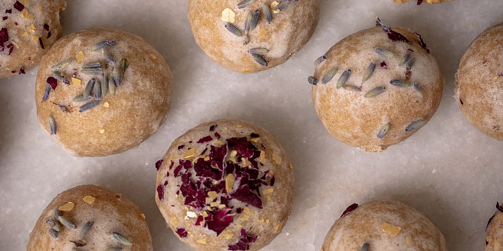 Vánoční perníčky s rumovou polevou podle Josefa Maršálka