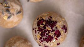 Vánoční perníčky s rumovou polevou podle Josefa Maršálka