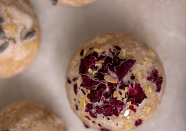 Vánoční perníčky s rumovou polevou podle Josefa Maršálka