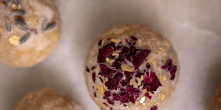 Vánoční perníčky s rumovou polevou podle Josefa Maršálka