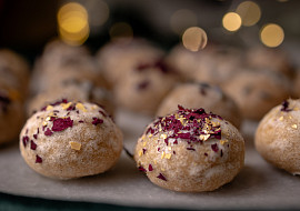 Vánoční perníčky s rumovou polevou podle Josefa Maršálka