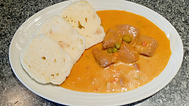 Vepřové kostky bratislavské