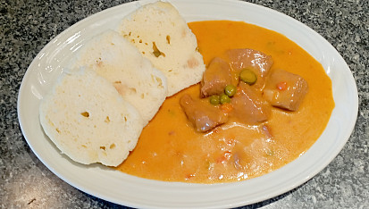 Vepřové kostky bratislavské