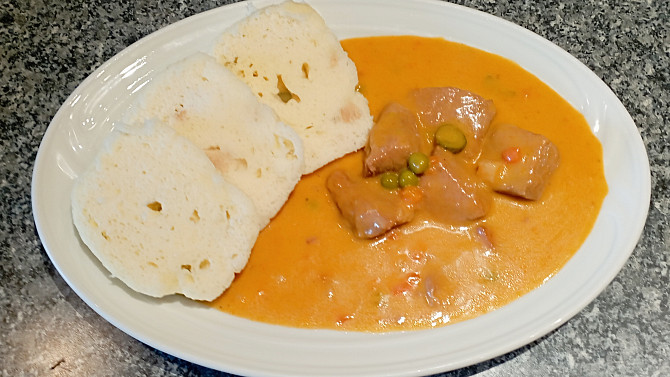 Vepřové kostky bratislavské