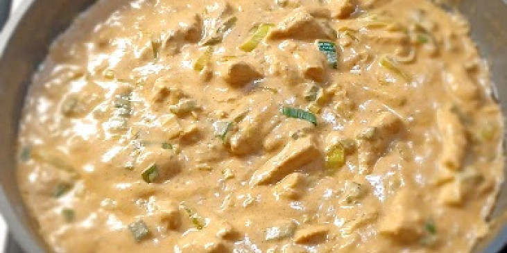 Vepřové nudličky s omáčkou