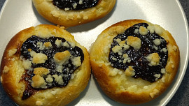 Výborné kynuté těsto