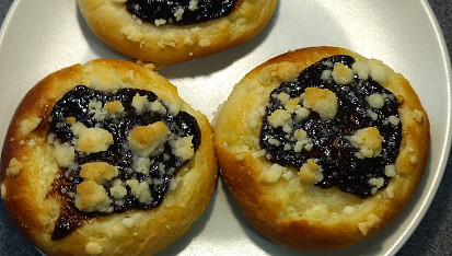 Výborné kynuté těsto