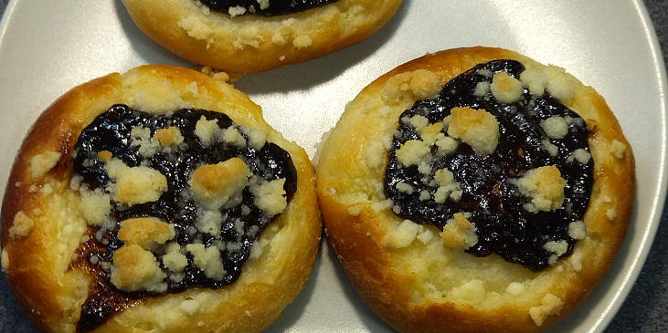 Výborné kynuté těsto