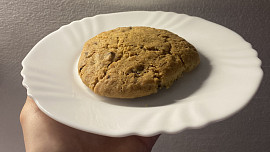 Americké čokoládové cookies
