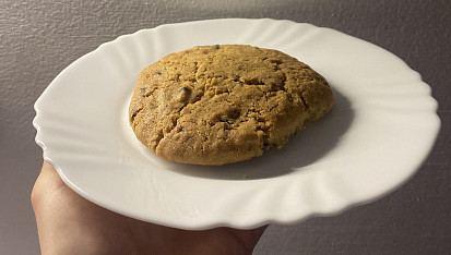 Americké čokoládové cookies