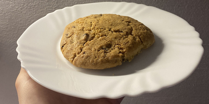 Americké čokoládové cookies