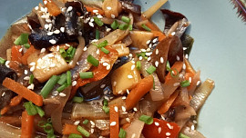 Asijská zeleninová směs pěti vůní