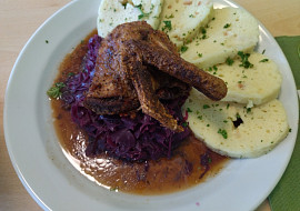 Bavorské červené zelí od Lemarti