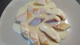 Buchtičky s krémem