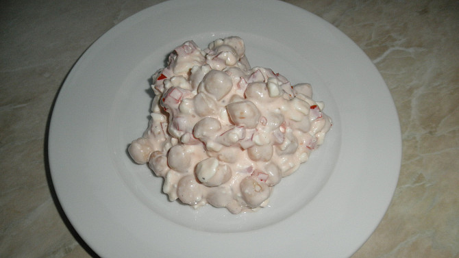 Cottage s cizrnou, Cottage s cizrnou