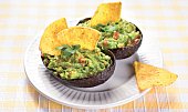 Guacamole s nachos