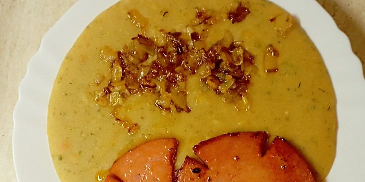 Hrachová kaše (Hrachová kaše)