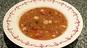 Hrstková polévka